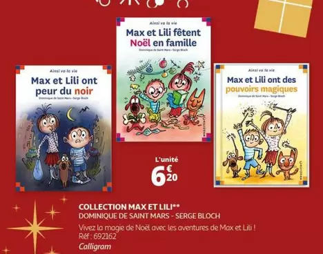 Mars - Collection Max Et Lili