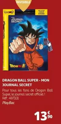 Mon - Dragon Ball Super -