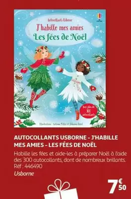 Usborne - Autocollants