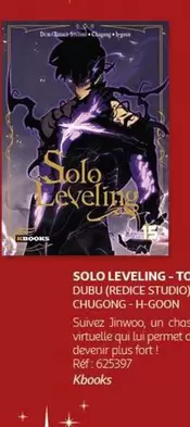 Solo -  Leveling - Tc Dubu (reduc Studio)