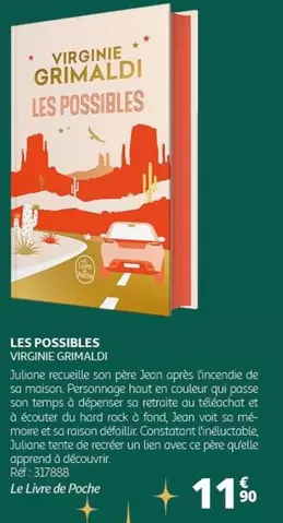 Le Livre De Poche - Les Possibles