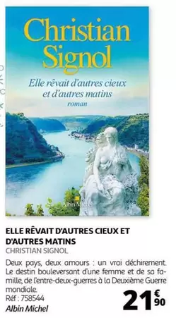 Vrai - Elle Révati : D'autres Cieux Et D'autres Matins