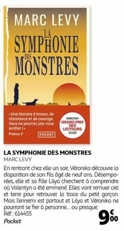 Pocket - La Symphonie Des Monstres