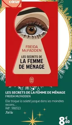 Lu - Les Secrets De La Femme De Ménage