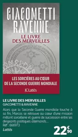 Le Livre Des Merveilles