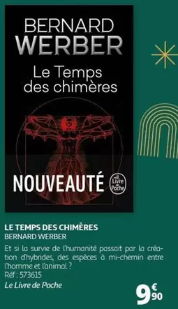 Le Livre De Poche - Le Temps Des Chimeres