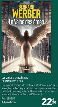 Bernard Werber - La Valse Des Ames