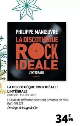 La Discothéque Rock Ideale: L'intégrale