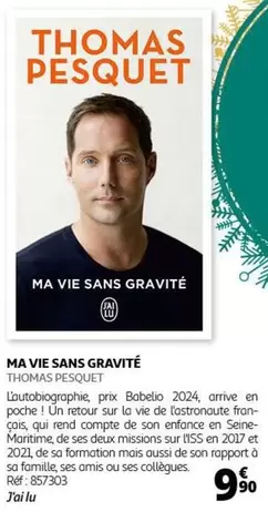 Lu - Ma Vie Sans Gravite