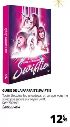 Guide De La Parfaite Swiffie