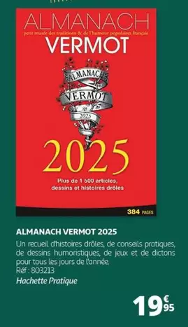 TOUS - Vermot 2025