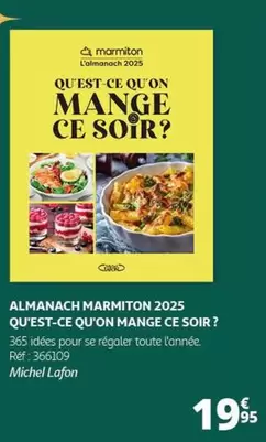 Michel Lafon - Marmiton 2023