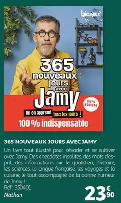 TOUS - 365 Nouveaux Jours Avec Jamy