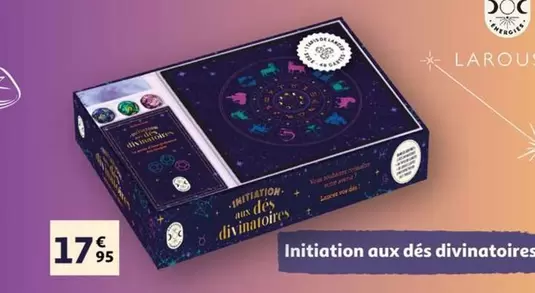 Initiation Aux Des Divinatoires