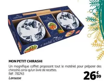 Larousse - Mon Petit Chirashi