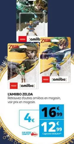 L'amibio Zelda