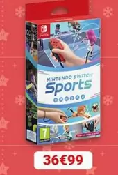 Nintendo - Sports  Switch