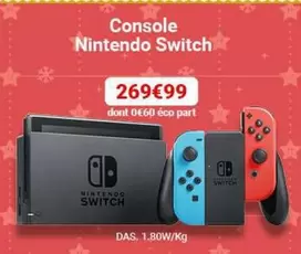 Nintendo -  Switch - Console