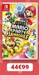 Nintendo - Super Mario Party Jambores 6 L