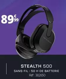 Stealth 500