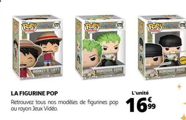 TOUS - La Figurine Pop