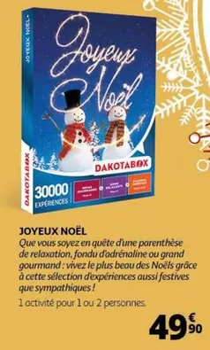 Joyeux Noël