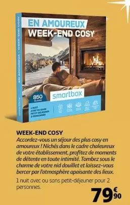 Cosy - Week End