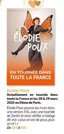 Elodie - Élodie Poux