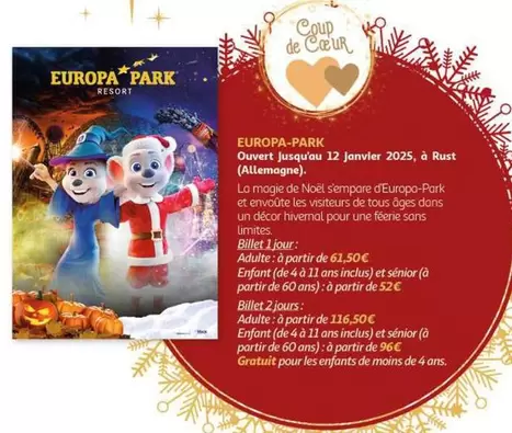 TOUS - Europa-park