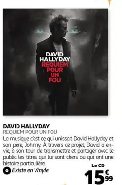 David Hallyday