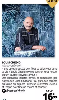 Louis Chedidi