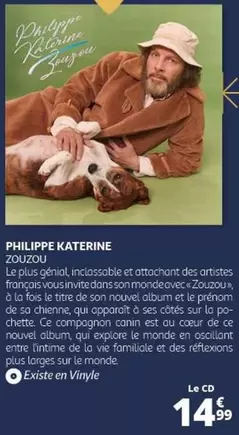 Philippe Katerne