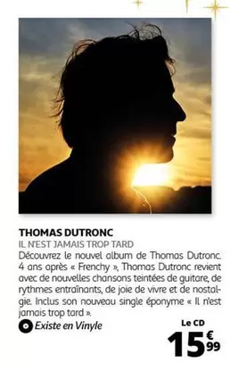 Thomas Dutronic