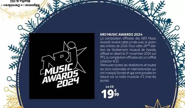 Cawards - Nd Music 2024