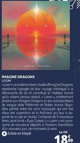 Loom - Imagine Dragons