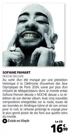 deluxe - Sofiane Pamart