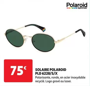 Polaroid - Solaire Pd 6228/s/x