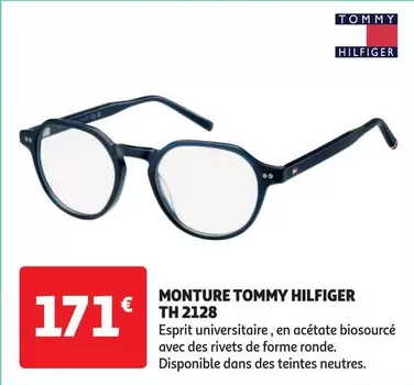 Monture Tommy Hilfiger Th 2128