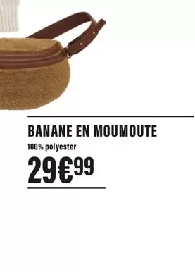 Banane En Moumoute