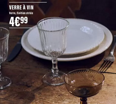 Verre À Vin