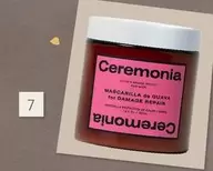 Ceremonia - Mascarilla De Guava For Damage Repair