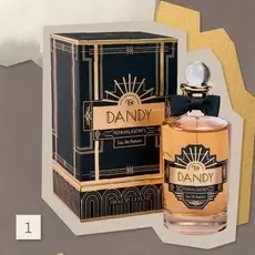 Dandy - 1 Botellas De Cava Brut Natural