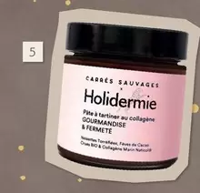 Pâte À Tartiner Au Collagène : Gourmandise & Fermeté - Une délicieuse fusion de saveurs et de bienfaits pour la peau