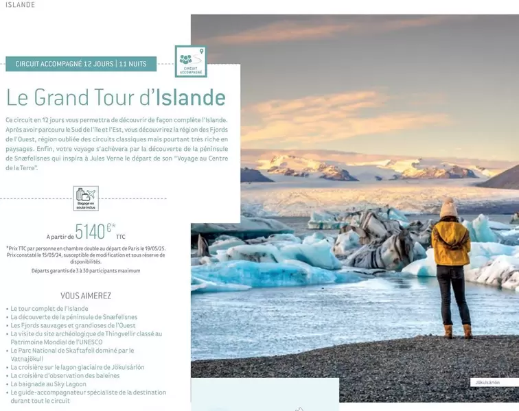 Complet - voyages en Islande