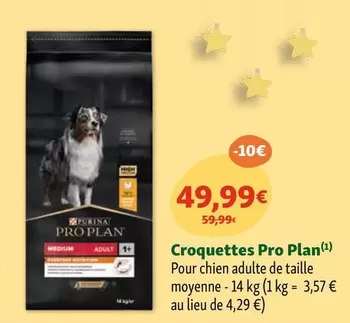 Purina - Croquettes Pro Plan 