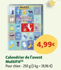 MultiFit, - Calendrier De L'avent 