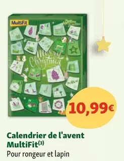 MultiFit, - Calendrier De L'avent 