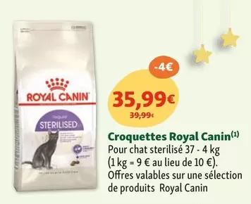 Royal Canin - Croquettes