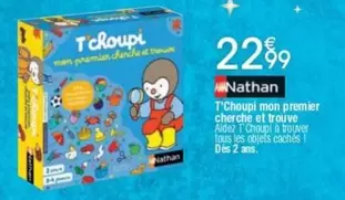 Mon - Nathan - offre à 22,99€ sur Cora