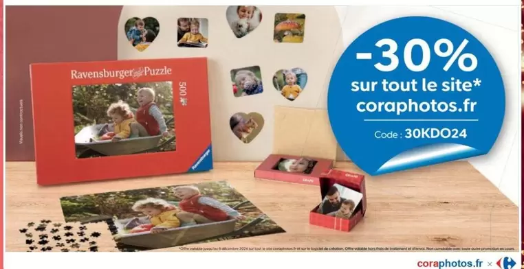 Ravensburger - Sur Tout Le Site offre sur Cora